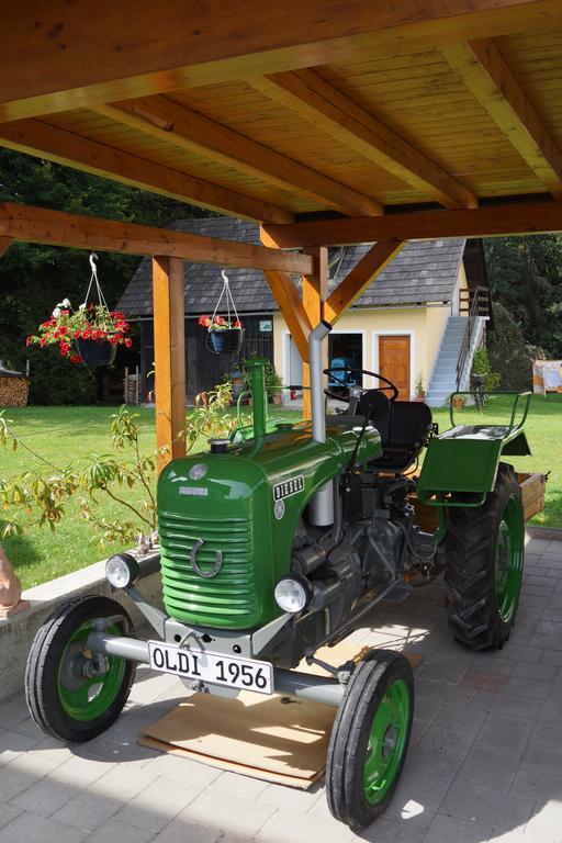 Ferienwohnungen Rasinger Schiefling am See Zewnętrze zdjęcie