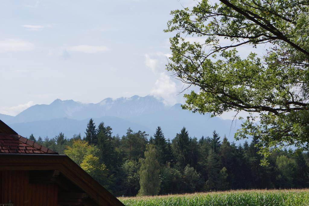 Ferienwohnungen Rasinger Schiefling am See Pokój zdjęcie