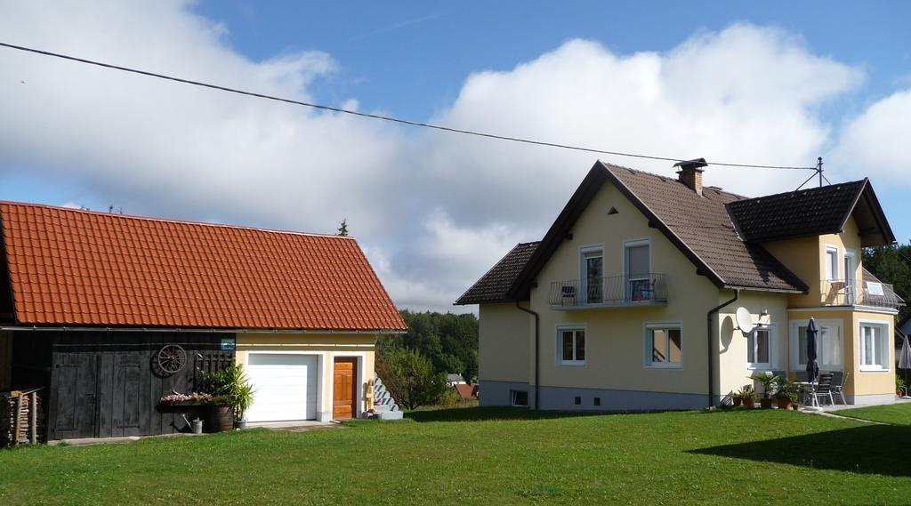 Ferienwohnungen Rasinger Schiefling am See Zewnętrze zdjęcie